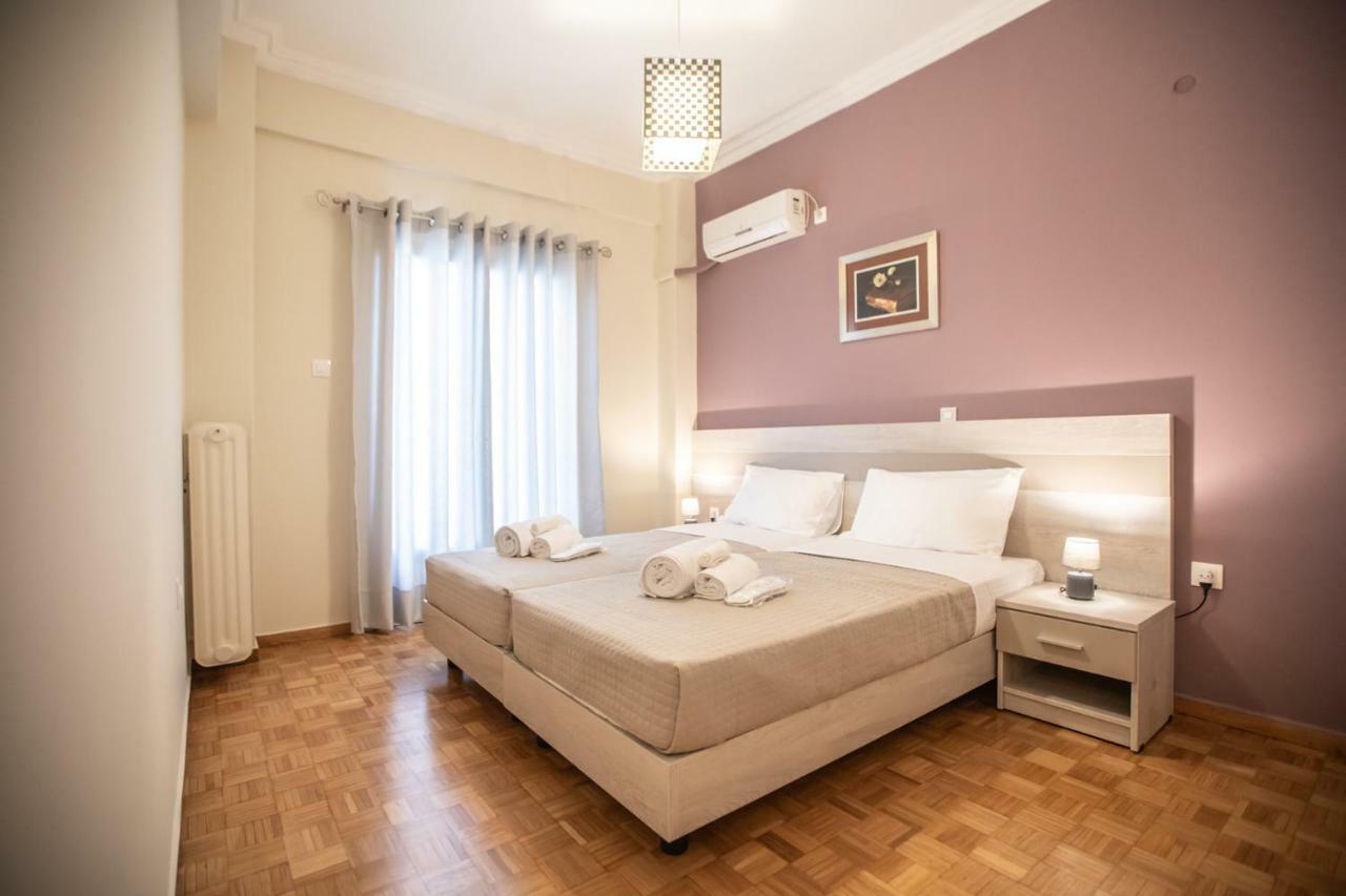 Paradise Apartment In Piraeus Centre Dış mekan fotoğraf