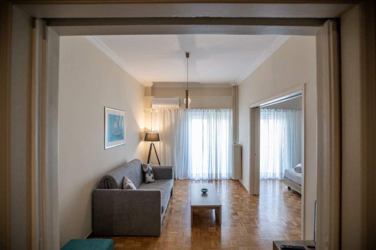 Paradise Apartment In Piraeus Centre Dış mekan fotoğraf