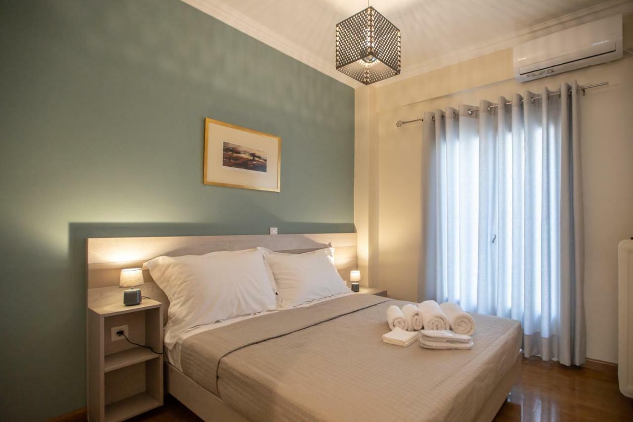 Paradise Apartment In Piraeus Centre Dış mekan fotoğraf