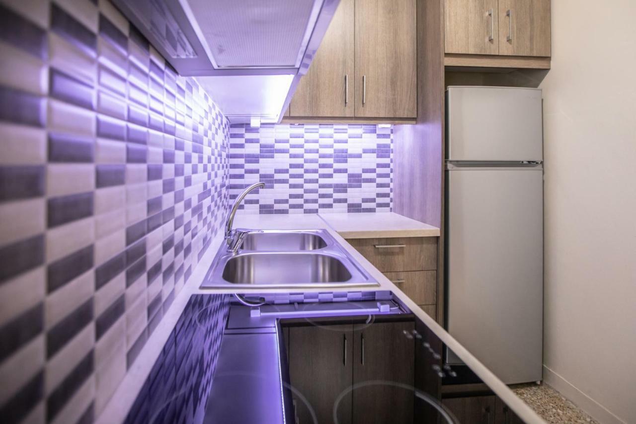 Paradise Apartment In Piraeus Centre Dış mekan fotoğraf