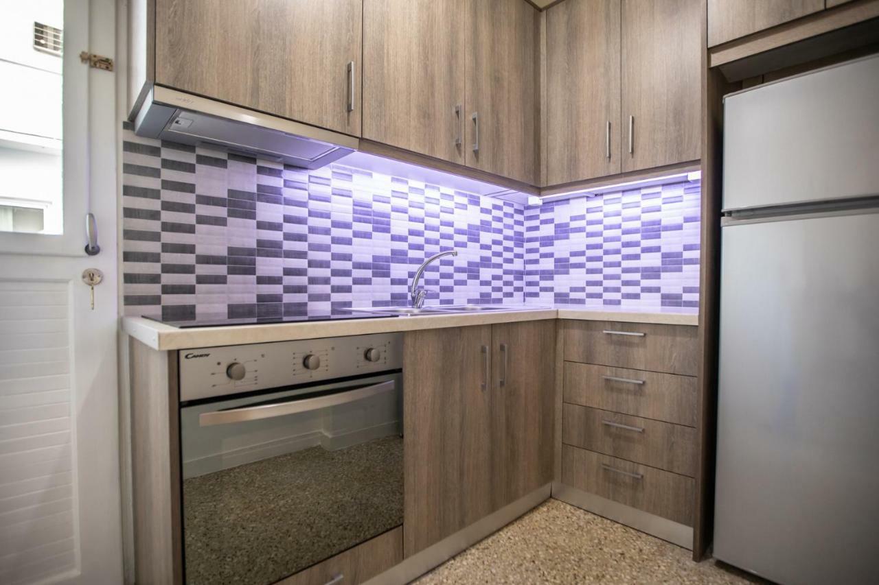 Paradise Apartment In Piraeus Centre Dış mekan fotoğraf