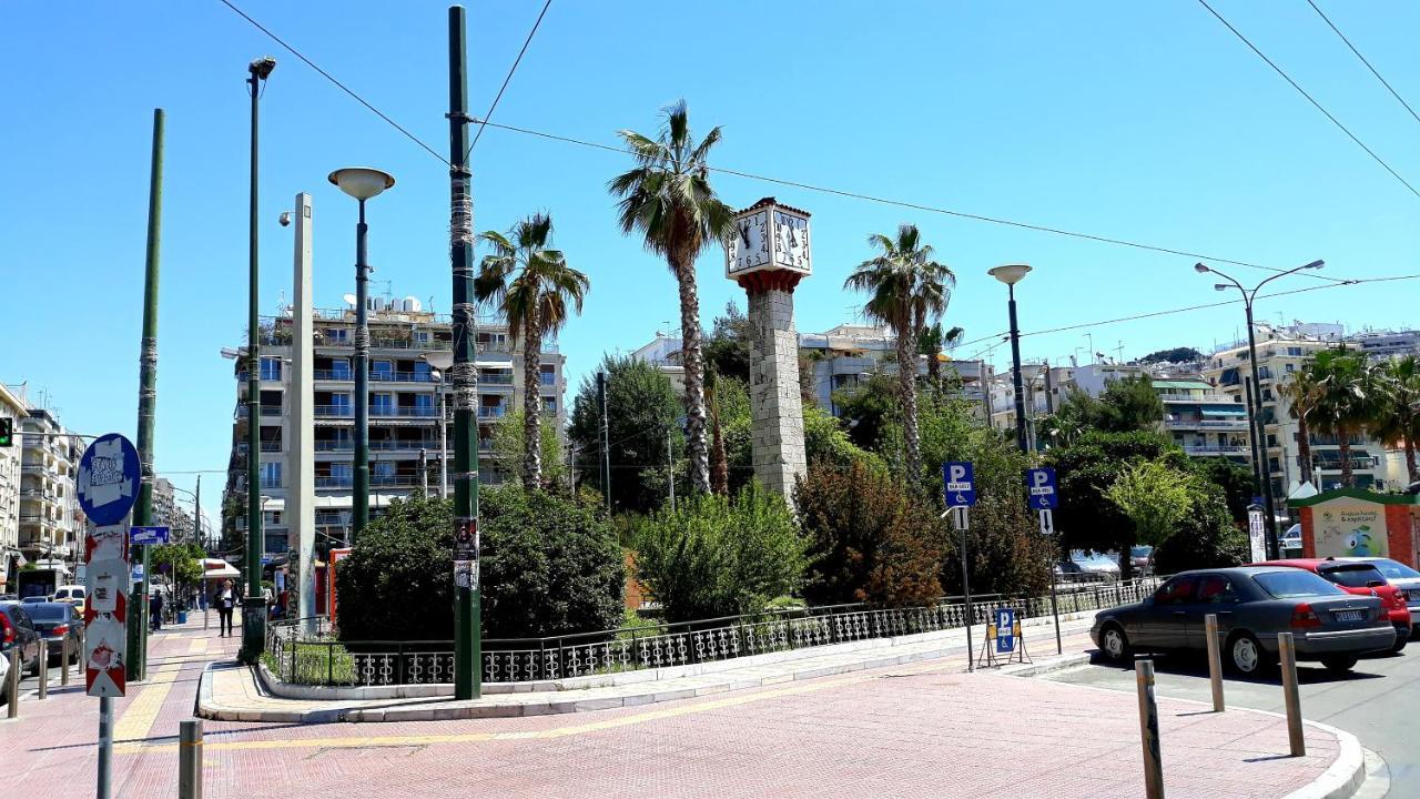 Paradise Apartment In Piraeus Centre Dış mekan fotoğraf